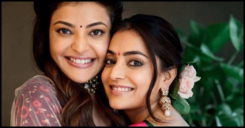 Kajal son neil photo update