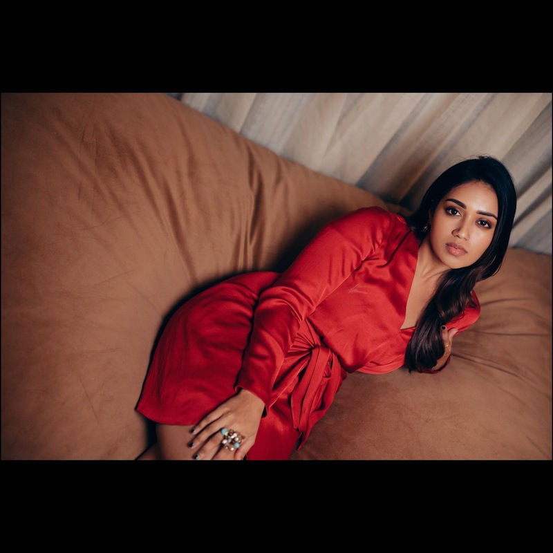 Nivetha pethuraj new clicks