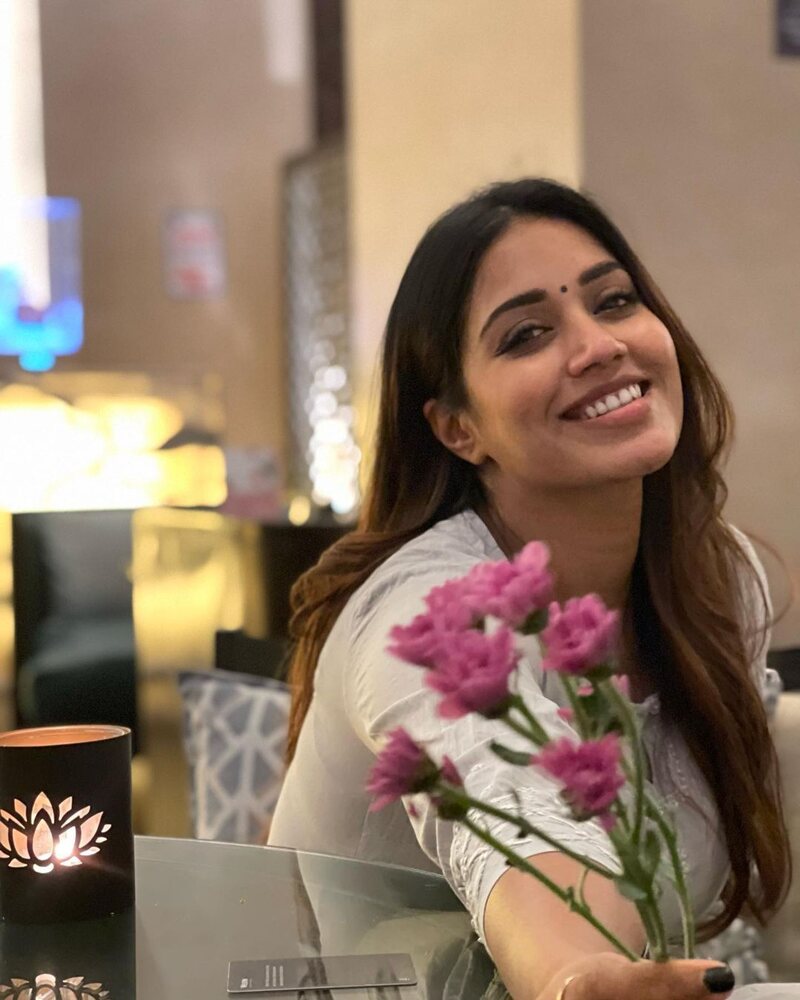 Nivetha pethuraj new clicks