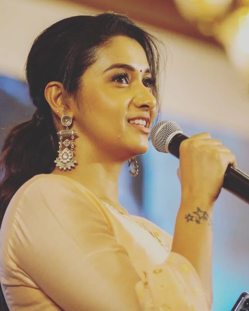 Priya bhavani shankar yaanai event