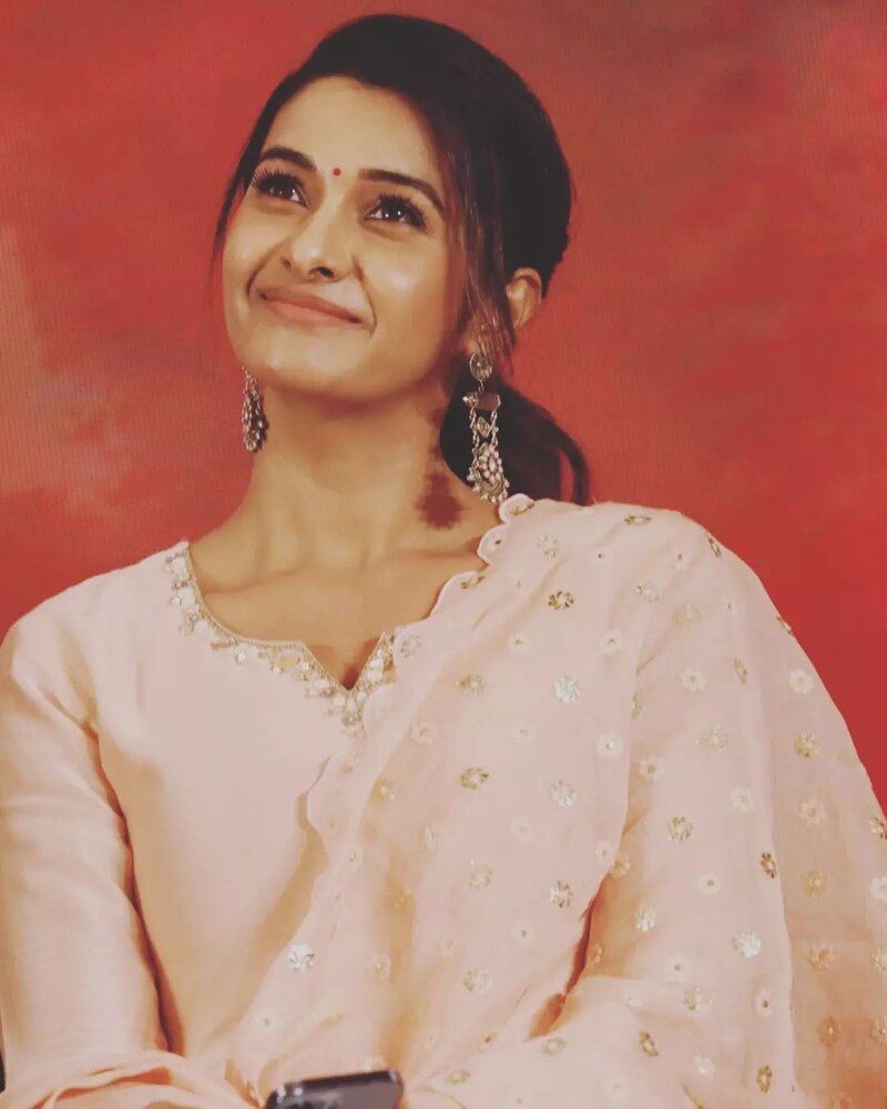 Priya bhavani shankar yaanai event