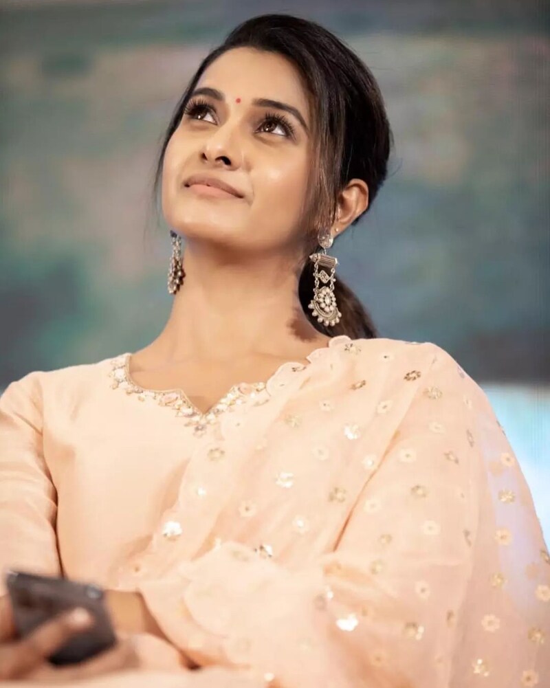 Priya bhavani shankar yaanai event