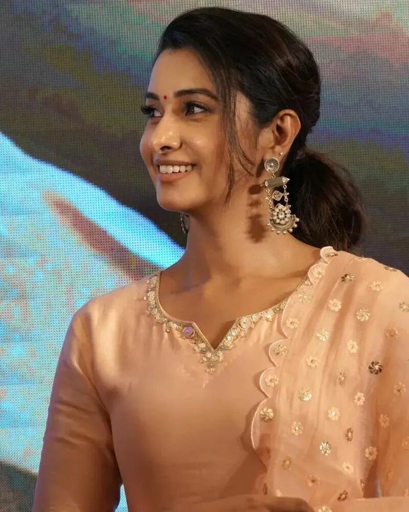 Priya bhavani shankar yaanai event