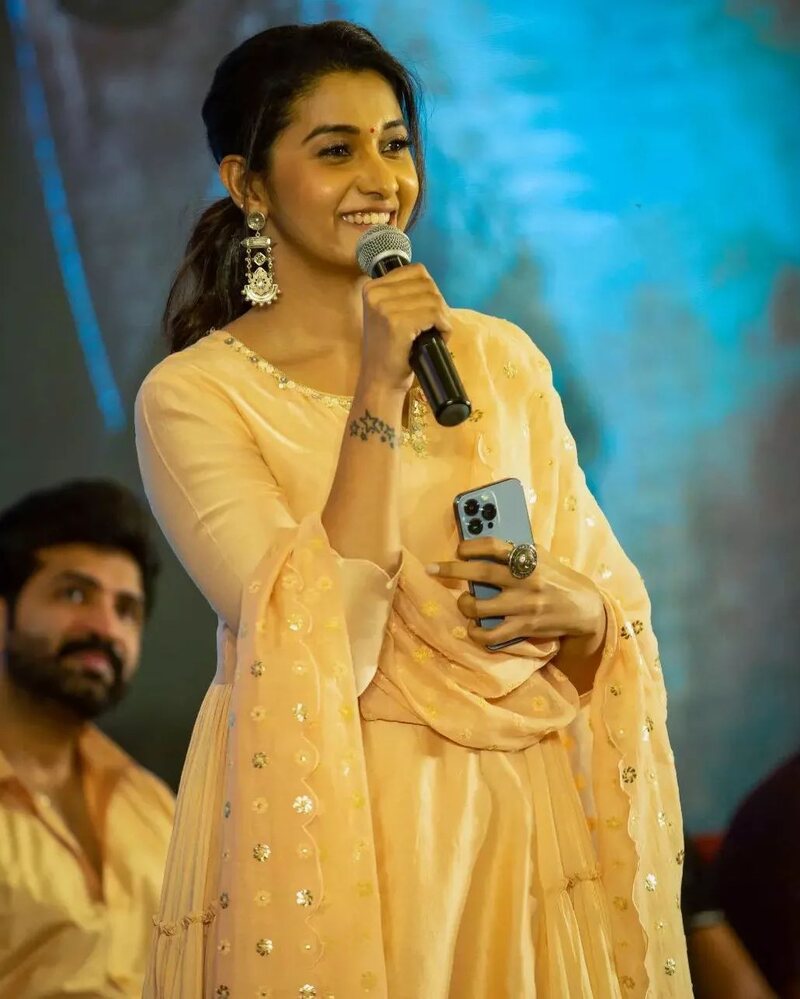 Priya bhavani shankar yaanai event