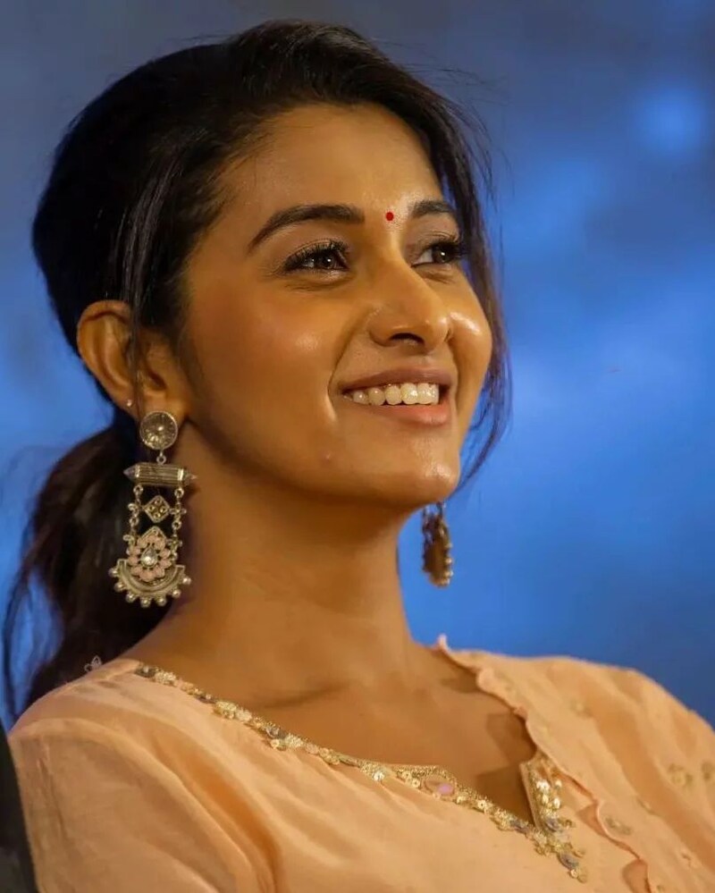 Priya bhavani shankar yaanai event