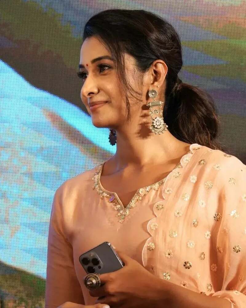 Priya bhavani shankar yaanai event