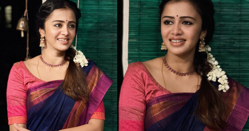 Anjana rangan new make up video viral