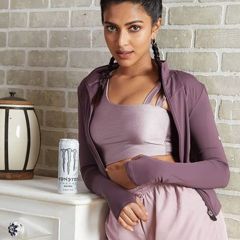 Amala paul new clicks viral