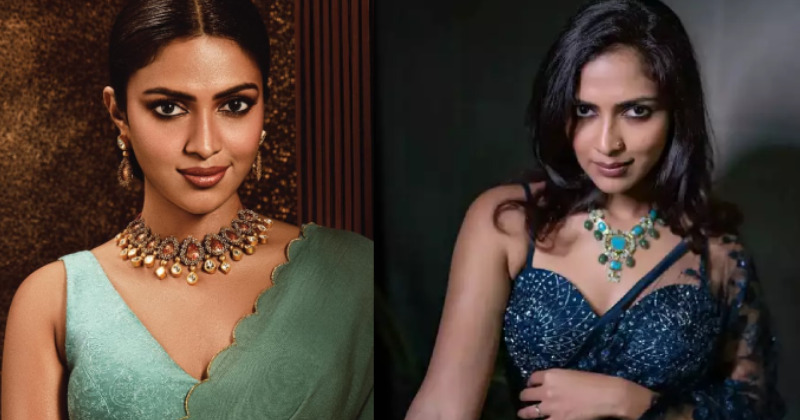 Amala paul new clicks viral