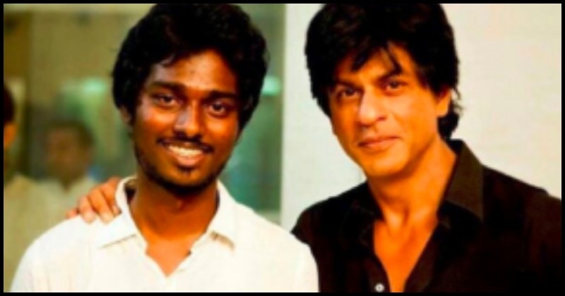 Atlee srk project teaser