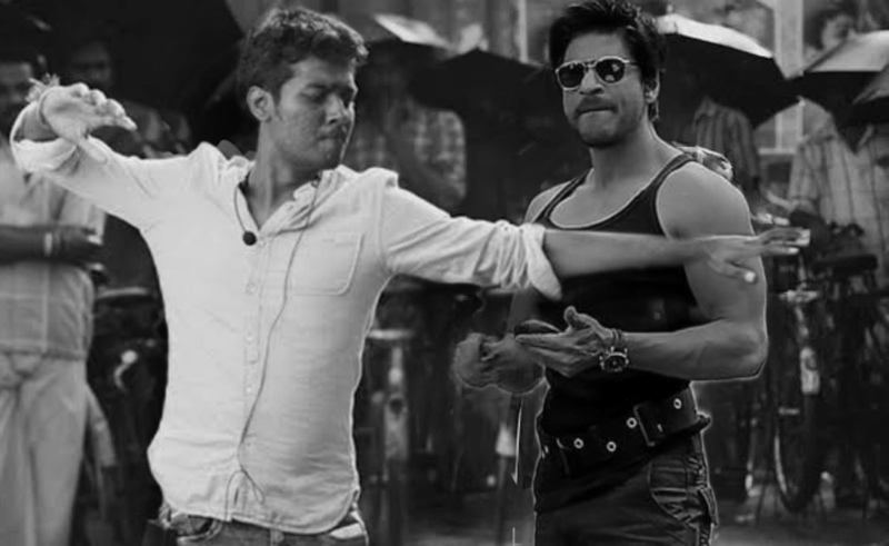 Atlee srk project teaser