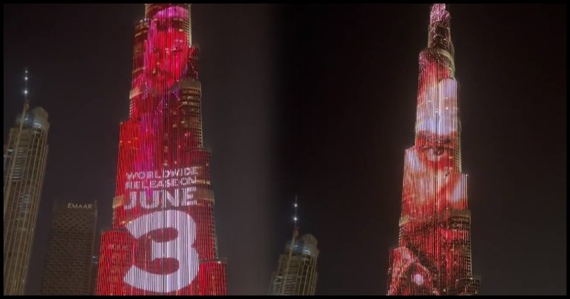 Kamalhaasan vikram promo