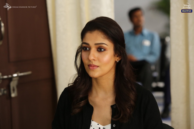 Nayanthara latest clicks