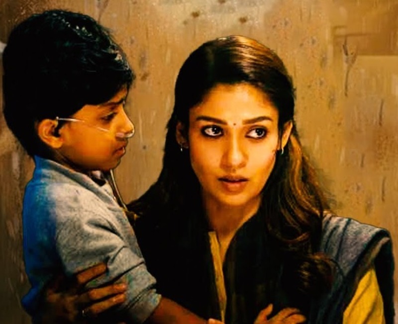 Nayanthara latest clicks