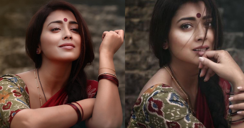 Shriya saran new clicks close up