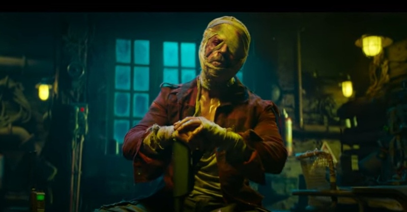 Atlee srk movie teaser