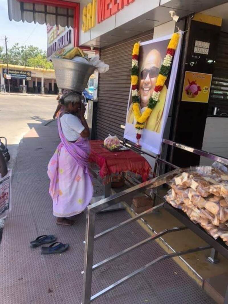 Kalaignar karunanidhi birthday 99