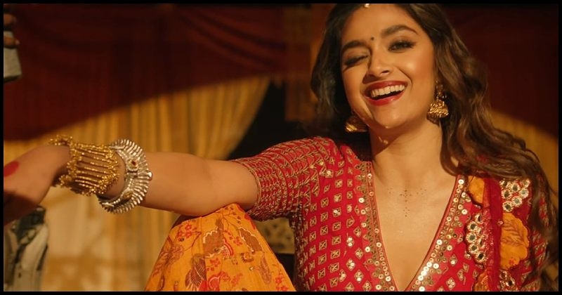 Keerthy suresh clicks hot