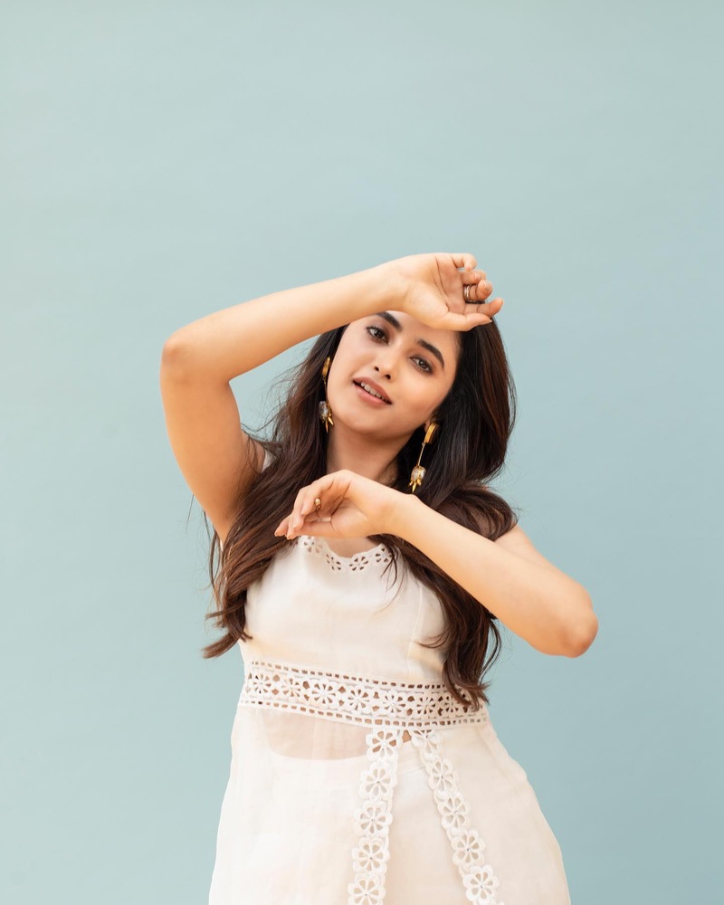 Priyanka mohan new clicks