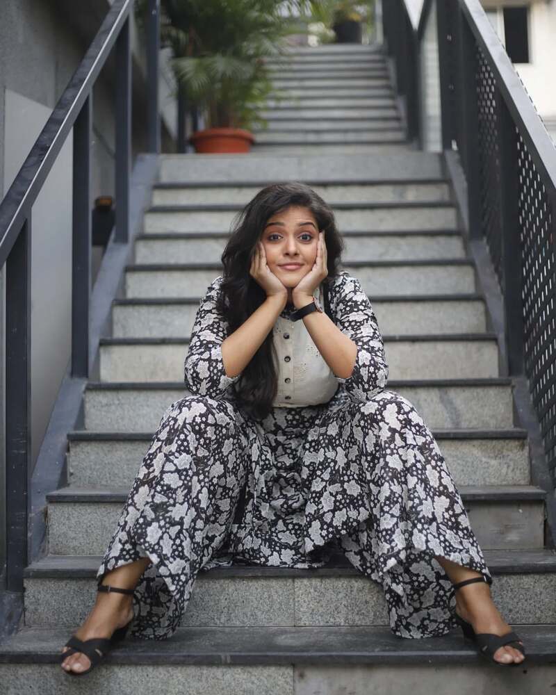 Swathista krishnan latest clicks