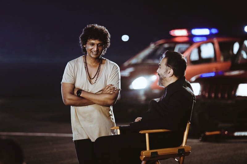 Vikram review first on net