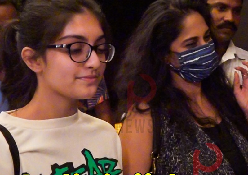 Anoshka ajith photos trending