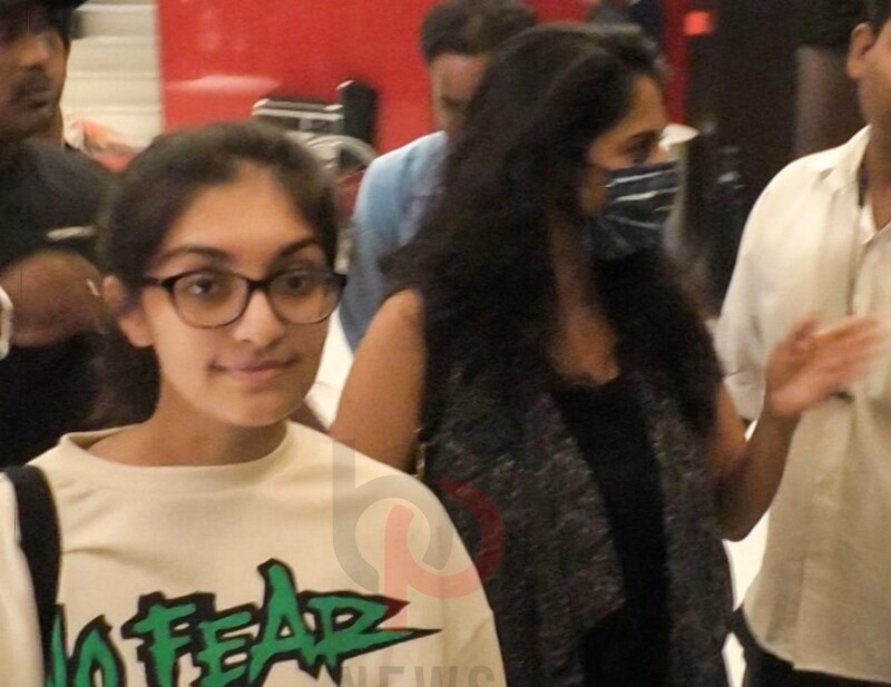 Anoshka ajith photos trending