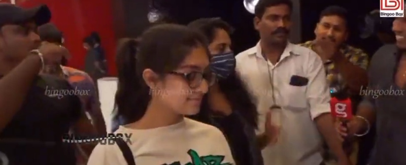 Anoshka ajith photos trending