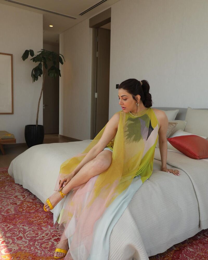 Kajal aggarwal new clicks viral oneside