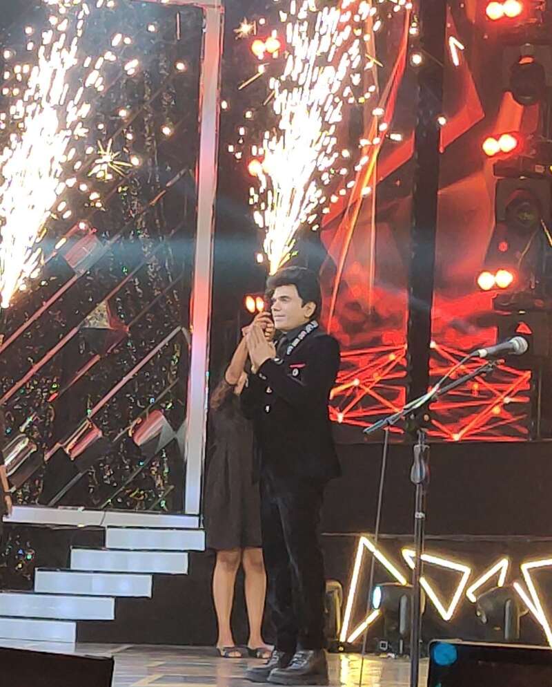 The legend trailer views