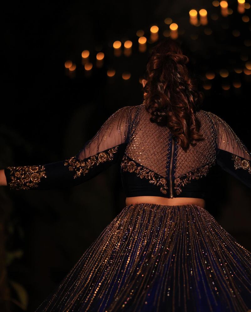 Nakshathra nagesh new modern look clicks