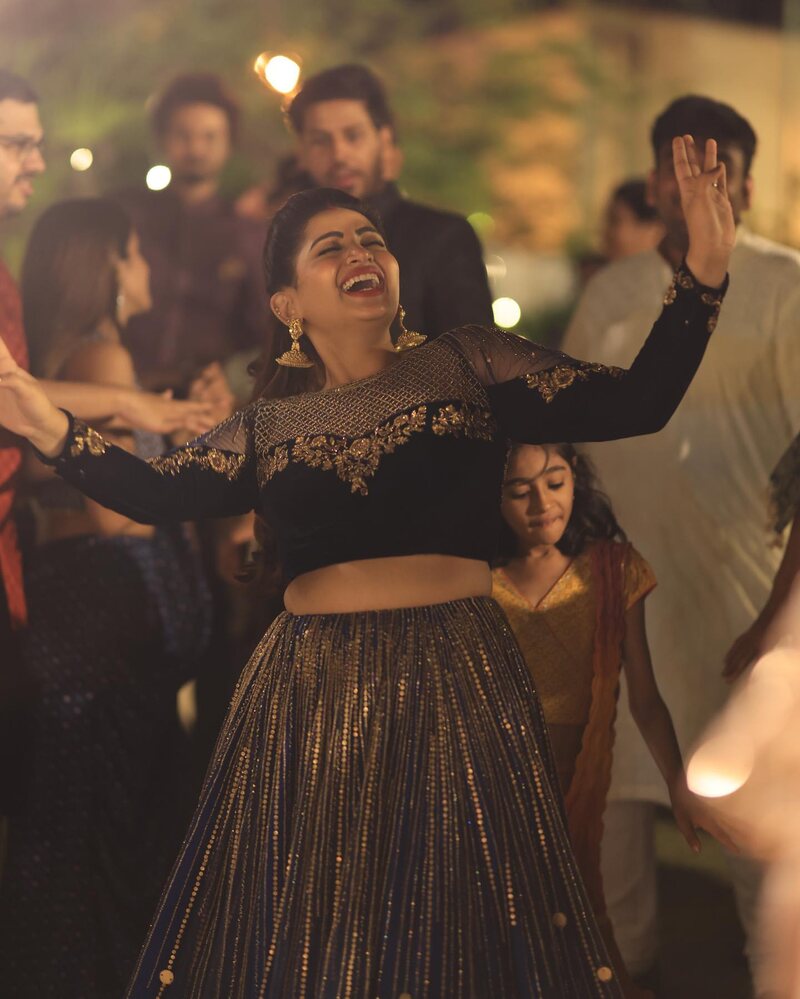 Nakshathra nagesh new modern look clicks