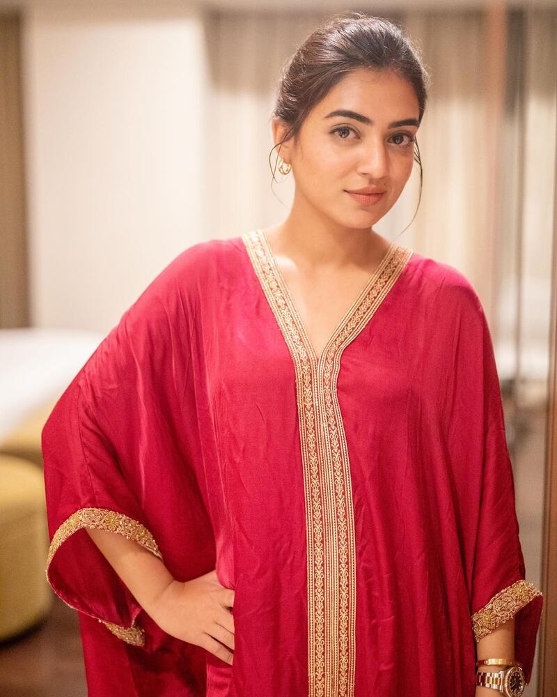 Nazriya latest clicks