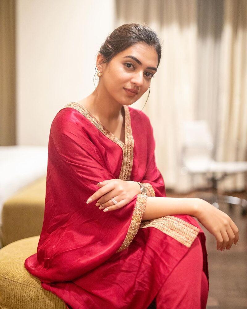 Nazriya latest clicks