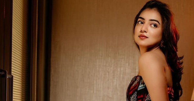 Nazriya latest clicks