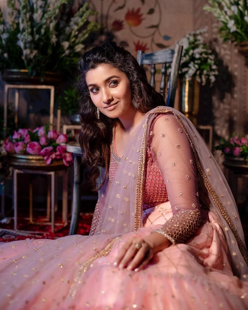 Priya bhavani shankar new clicks