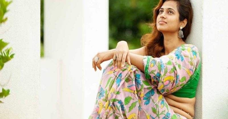 Ramya pandian latest clicks