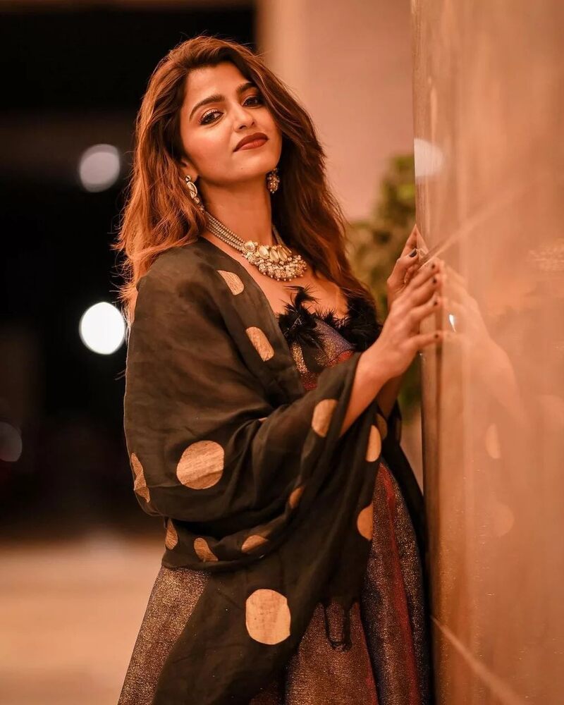 Sai dhanshika new hot clicks trending