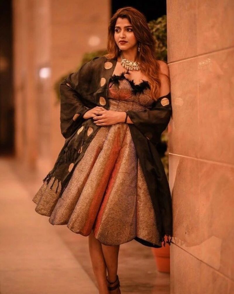 Sai dhanshika new hot clicks trending