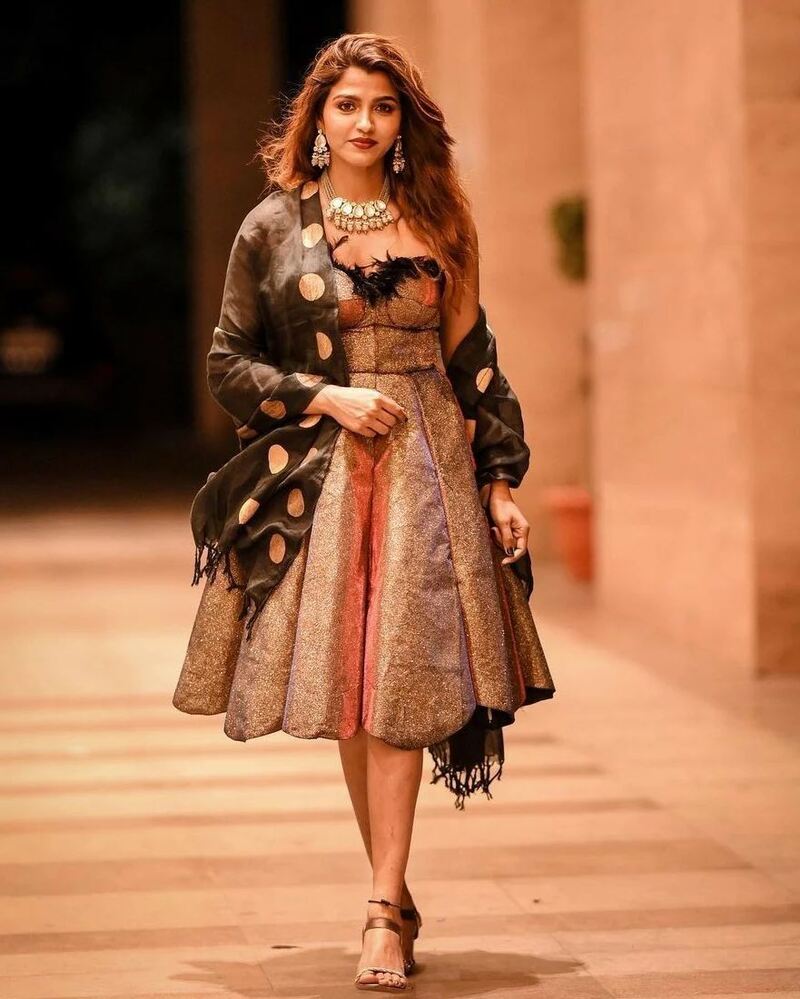 Sai dhanshika new hot clicks trending