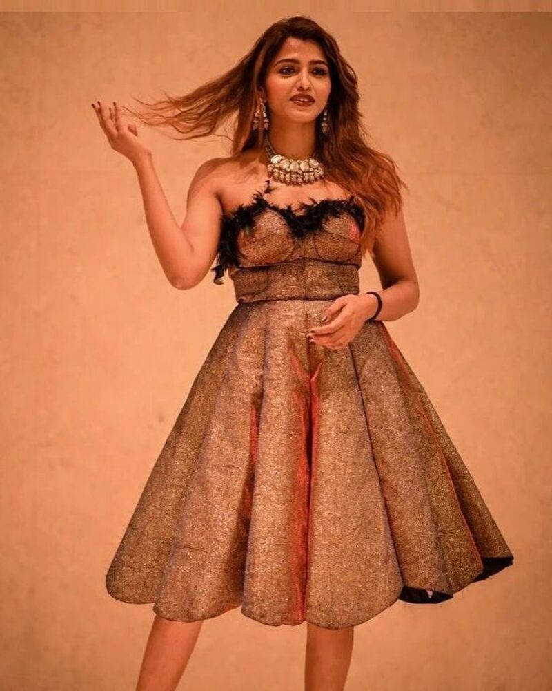 Sai dhanshika new hot clicks trending