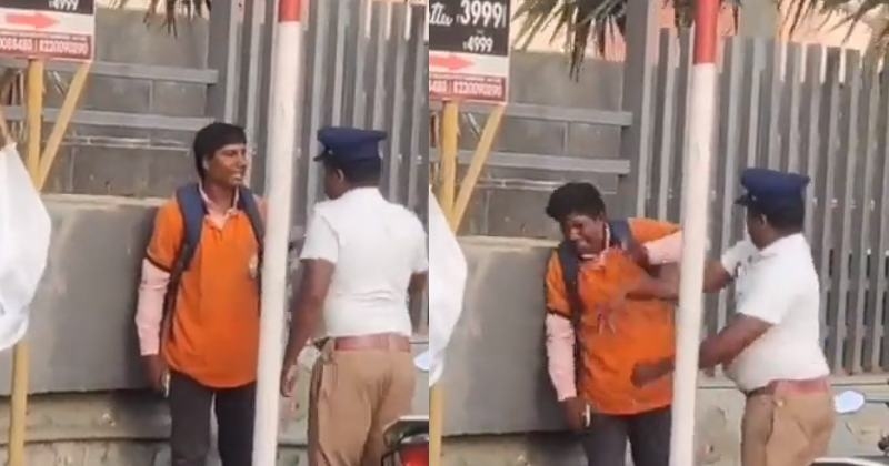 Coimbatore police issue