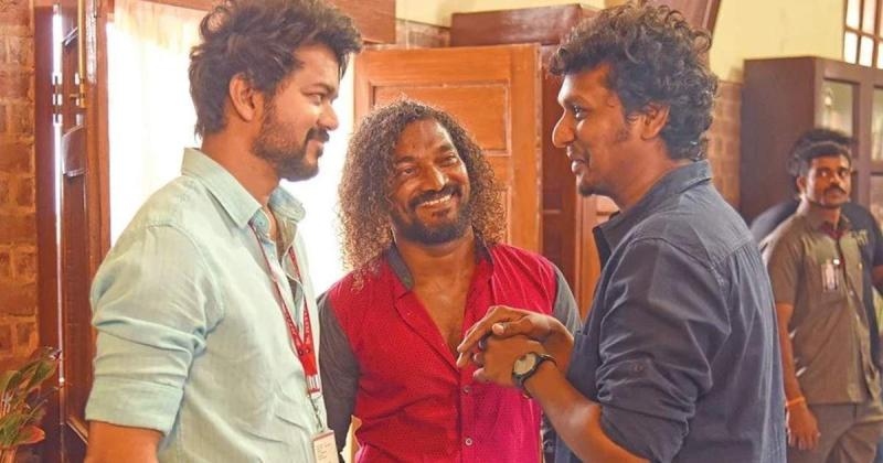 Vijay lokesh reunion update