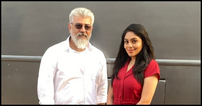 Ajith61 leaked shooting spot video