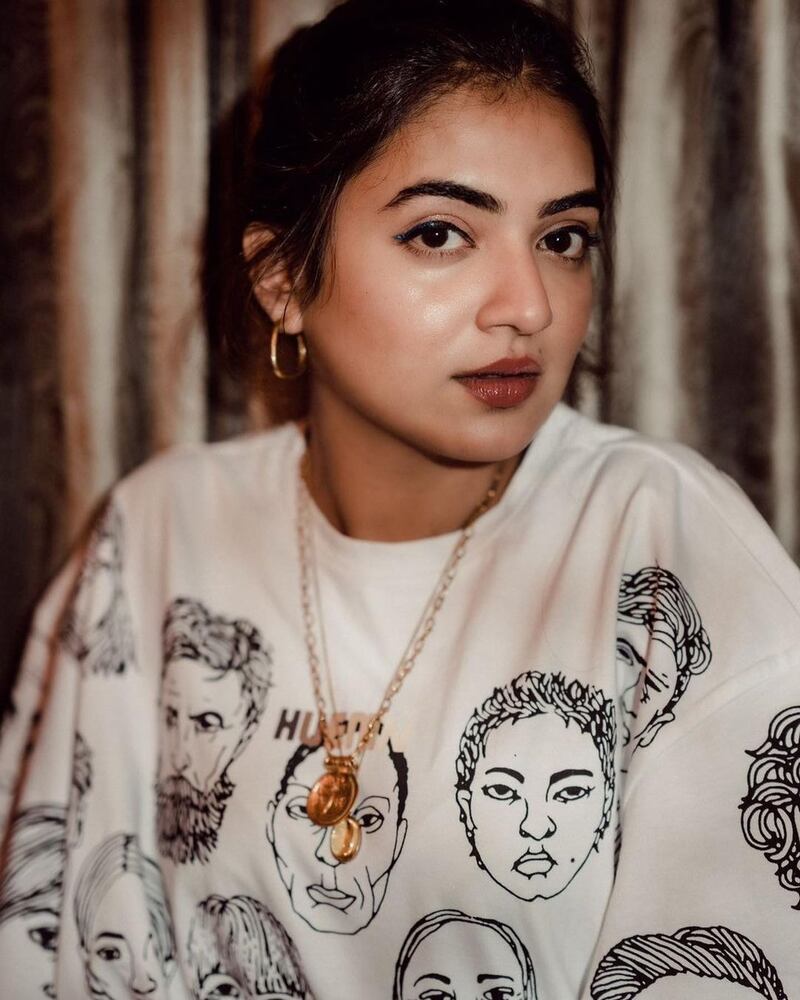 Nazriya latest photoshoot