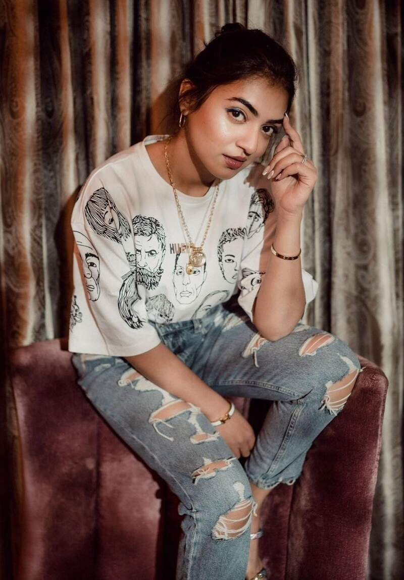 Nazriya latest photoshoot