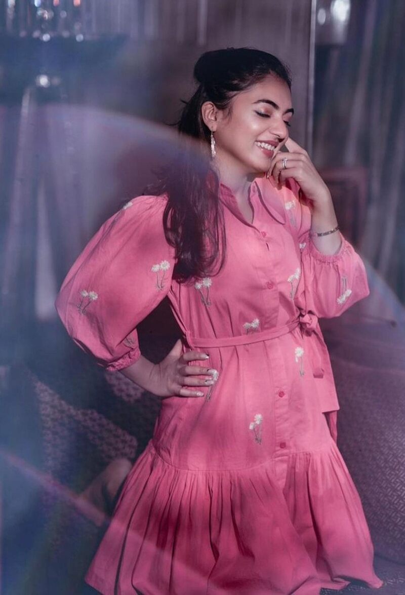 Nazriya latest photoshoot