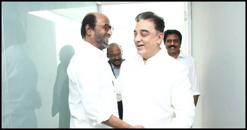 Rajini kamal vikram appreciation