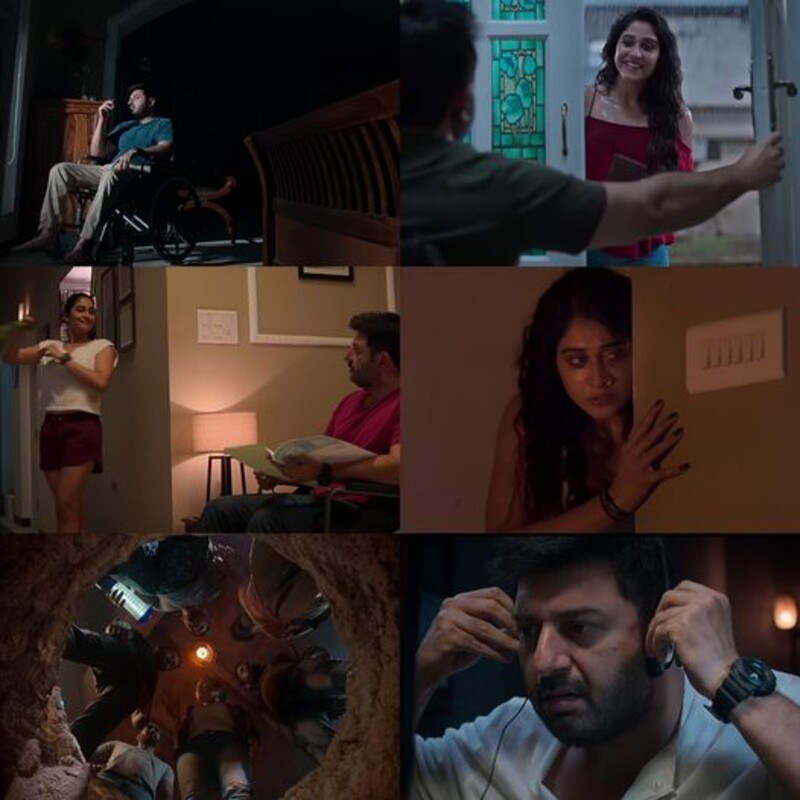 Kallapart movie teaser