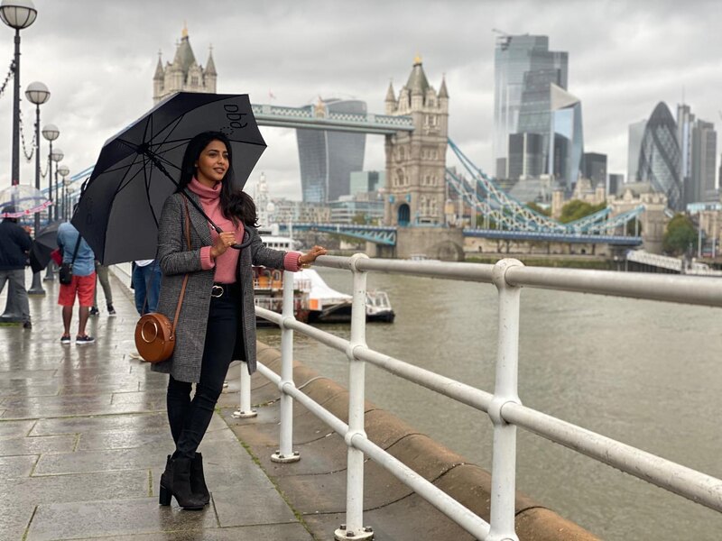 Aishwarya lekshmi new video